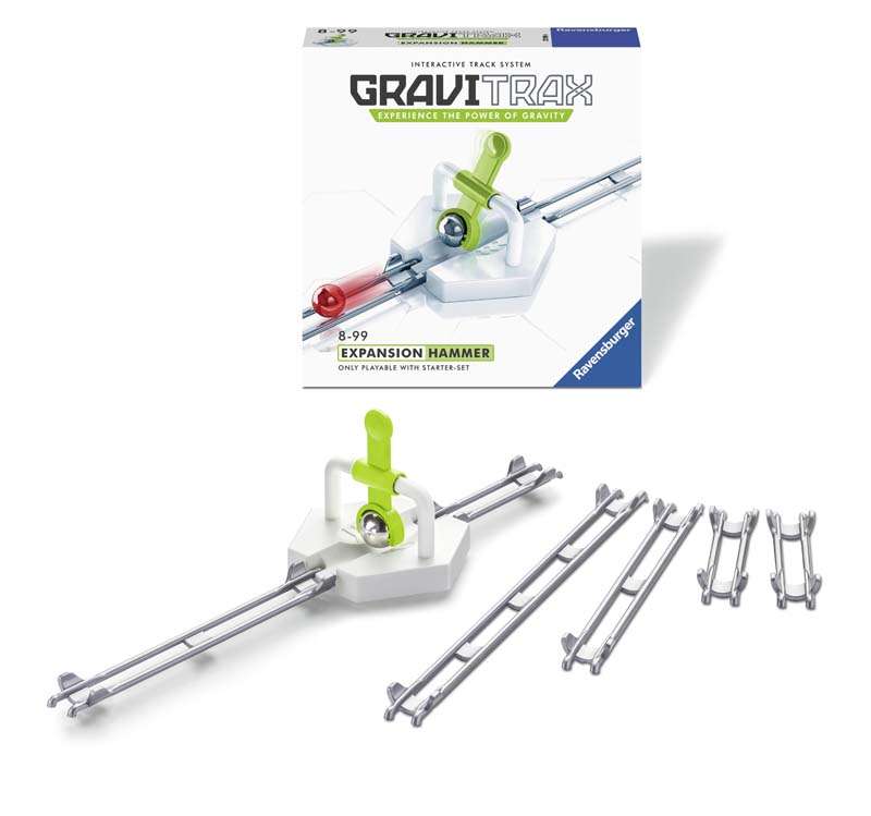 Additional Set for Constructor - GraviTrax Hammer