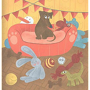 Every dachshund needs a home! Amazing stories about the dachshund Lamba