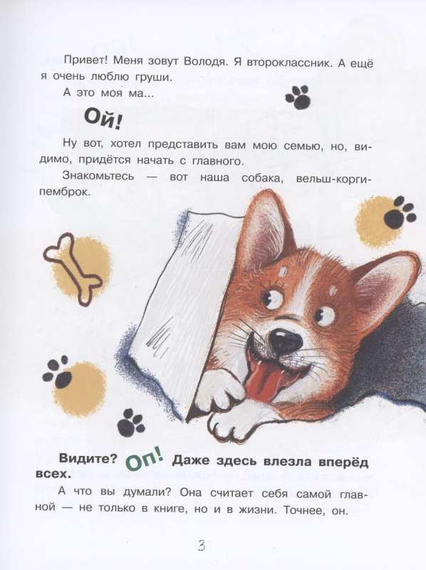 Ulyssas ir kojinės fėja