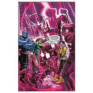 X-Men. Dawn of the Mutants. Volume 2