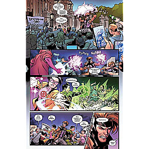 X-Men. Dawn of the Mutants. Volume 2