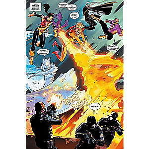 X-Men. Dawn of the Mutants. Volume 2