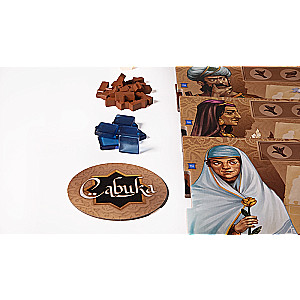 Board Game - Sabika