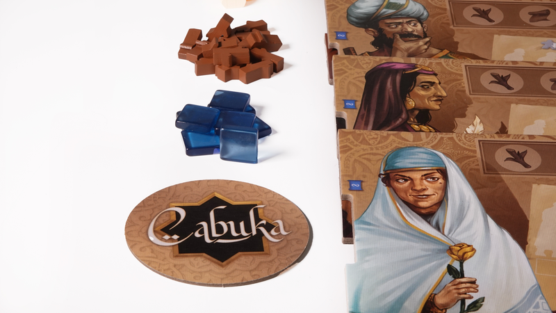 Board Game - Sabika