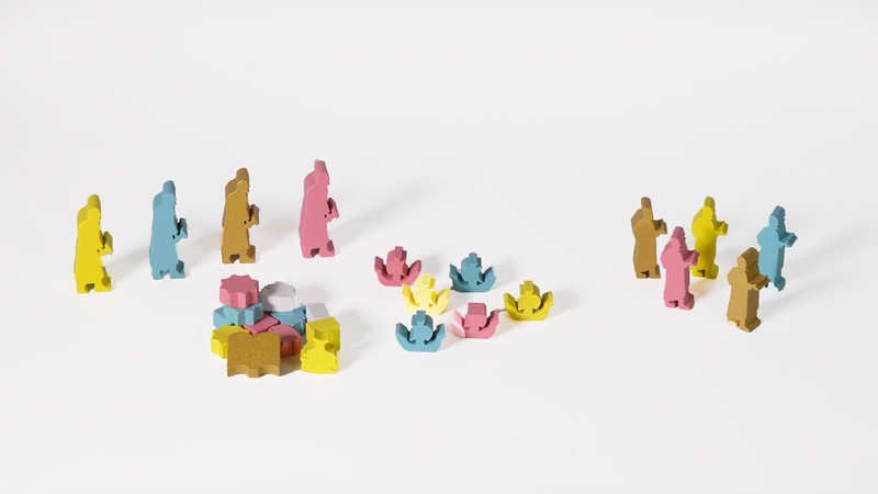 Board Game - Sabika