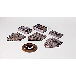 Board Game - Sabika