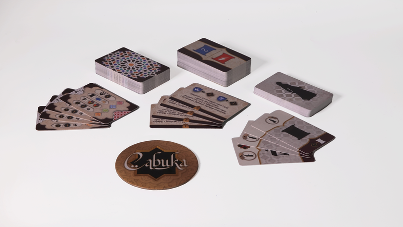 Board Game - Sabika