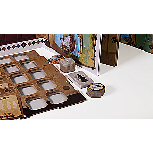 Board Game - Sabika