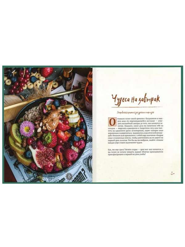 Harry Potter. Cookbook.