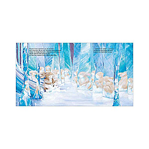 Picture Books. Winter Has Come, Baby! Three Stories