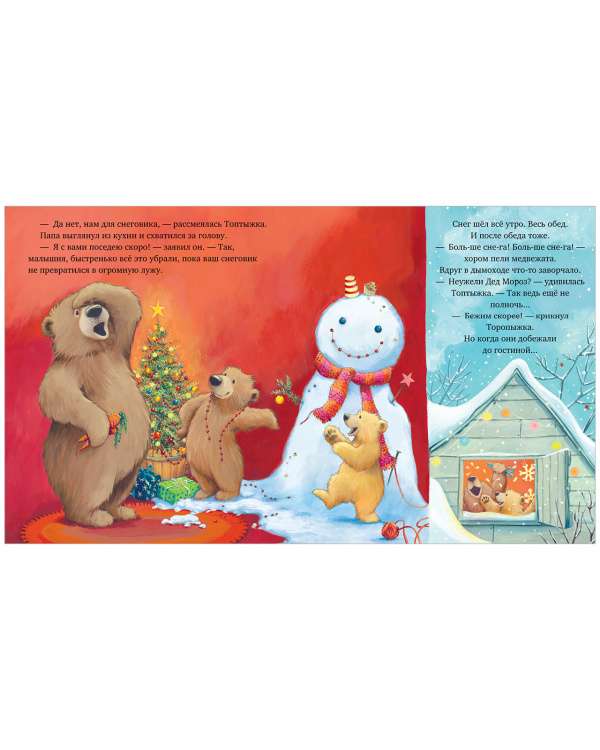 Picture Books. The Snowiest New Year