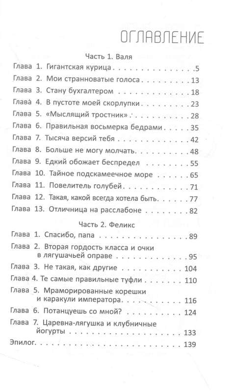Тысяча версий меня. Повесть.