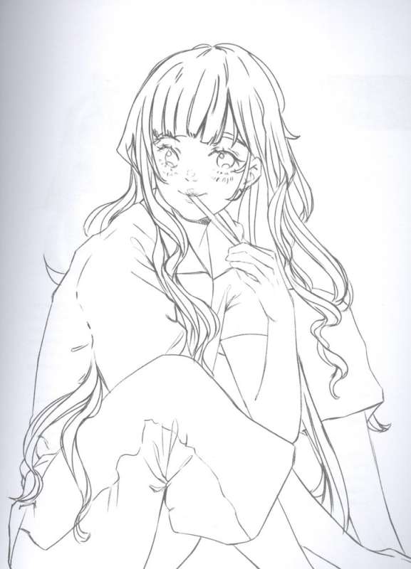 How to Draw Anime and Manga. A Complete Guide to Creating Comics in Japanese Style
