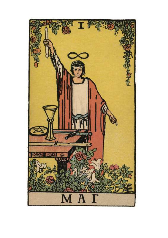 Tarot Symbols Conversations with the Devil