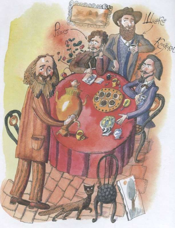 Dmitri Mendeleev