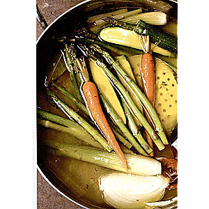 Plenty. Ottolenghi