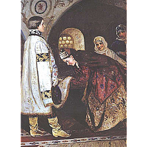 Domostroy. Ancient Russian Encyclopedia of Family Life