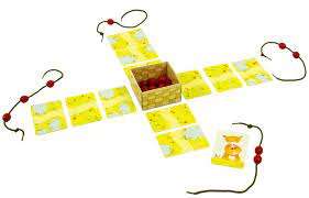 Board game - Count with bears