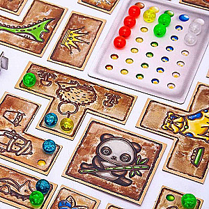 Board game - Gingerbreads