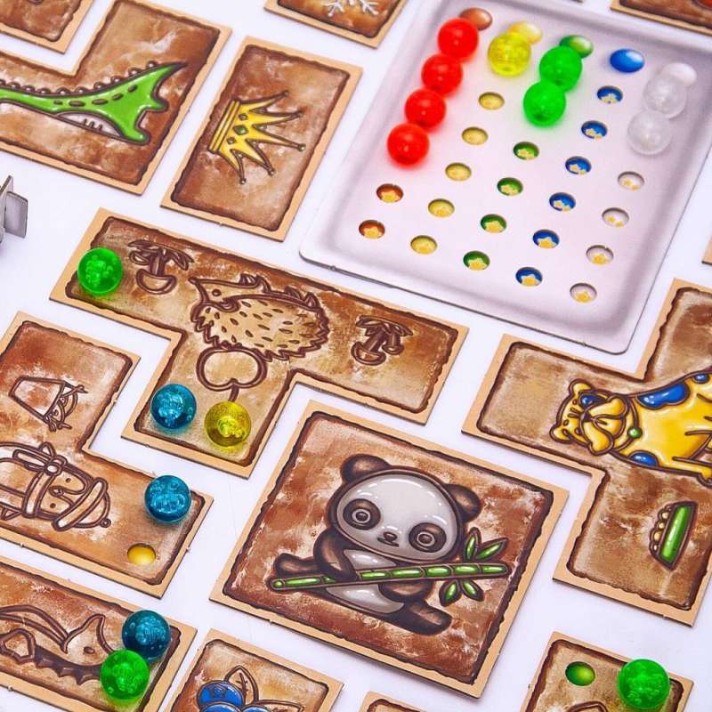 Board game - Gingerbreads