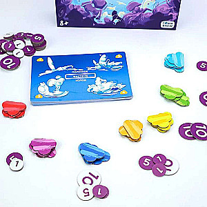 Board Game - Foggy Hint