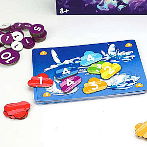 Board Game - Foggy Hint