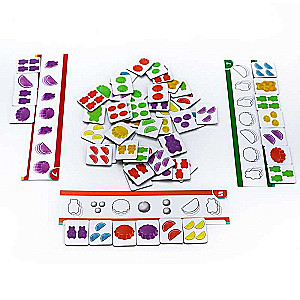 Board Game - Neuro Races Junior