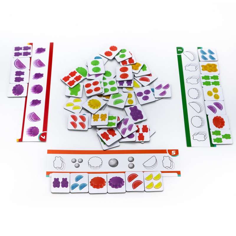 Board Game - Neuro Races Junior