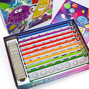 Board Game - Neuro Races Junior