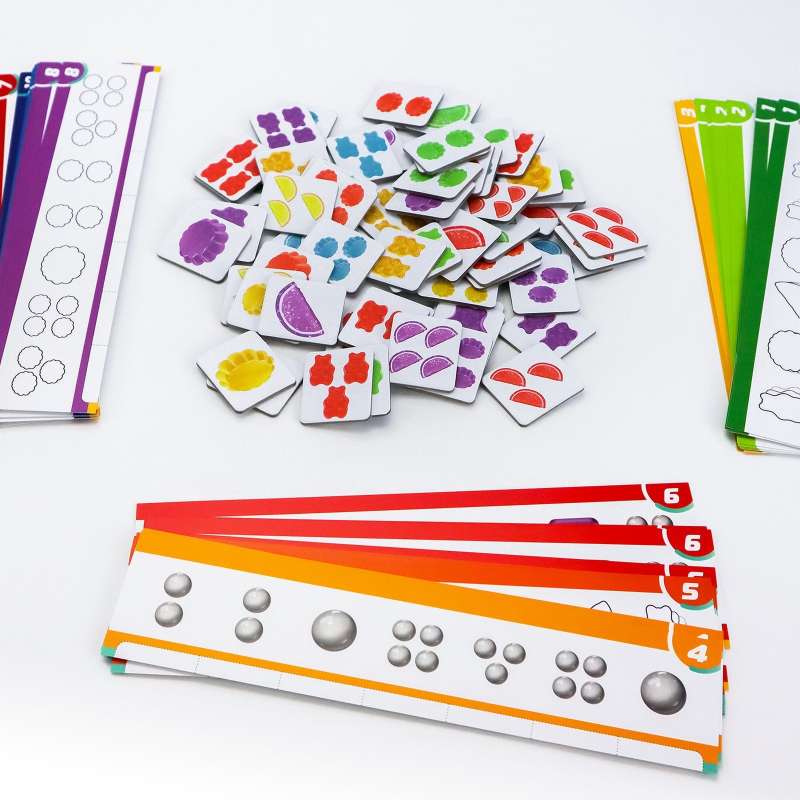 Board Game - Neuro Races Junior