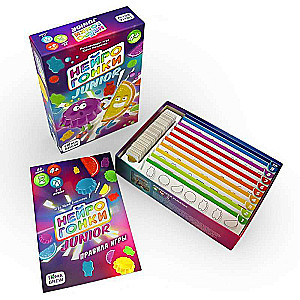 Board Game - Neuro Races Junior