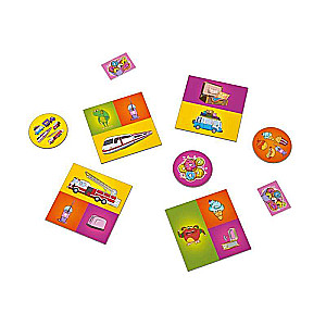 Board Game - Finnik, Camera, Action