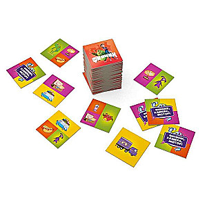 Board Game - Finnik, Camera, Action
