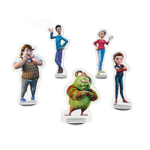 Board Game - Finnik, Camera, Action