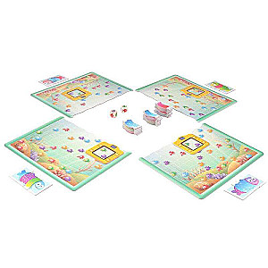 Board Game - Photo Fish