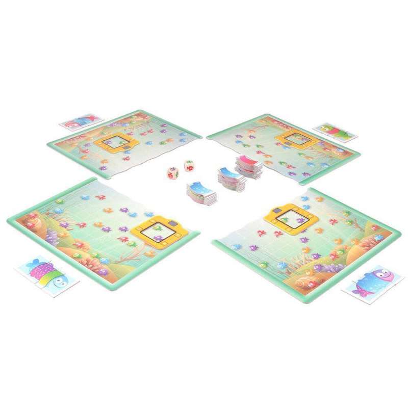 Board Game - Photo Fish