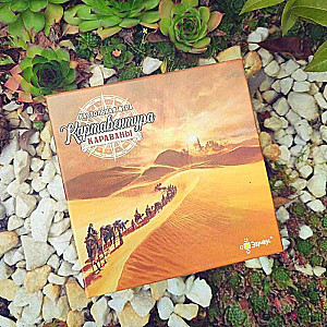 Tabletop Game - Kartaventura Caravans