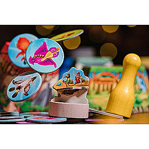 Board Game - Canopy