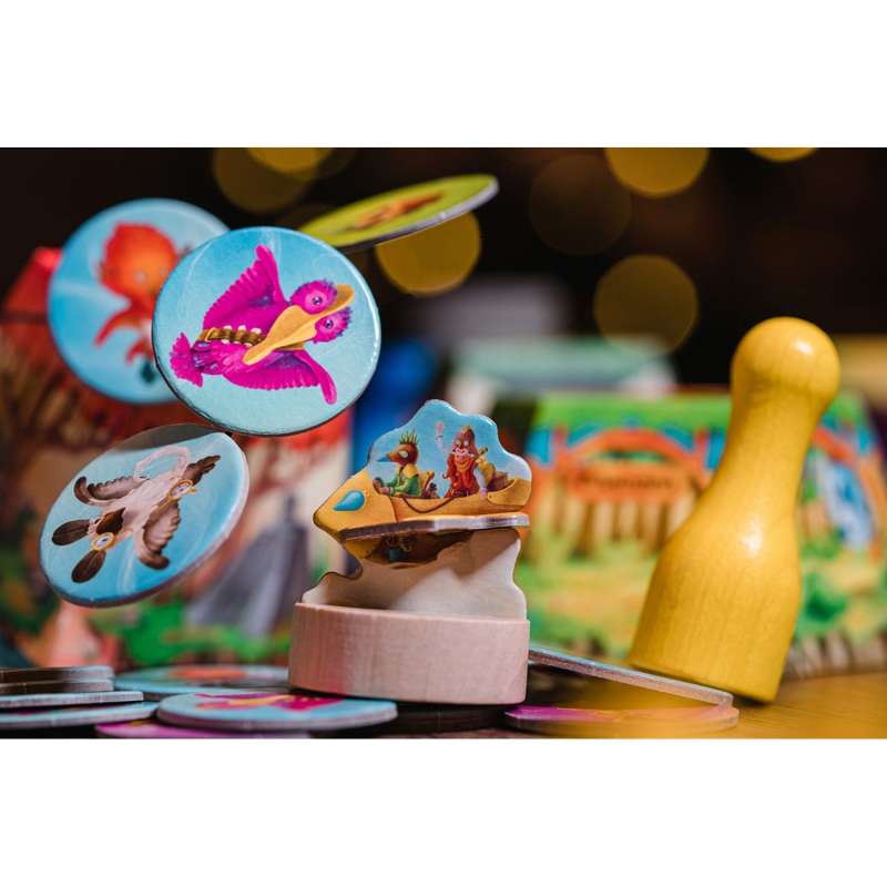 Board Game - Canopy