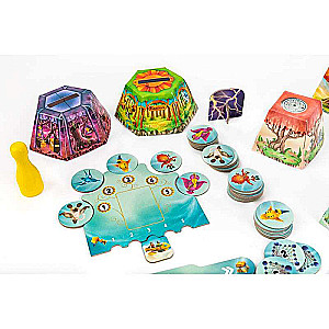 Board Game - Canopy