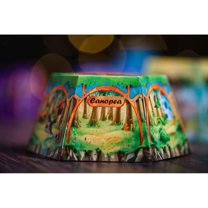 Board Game - Canopy