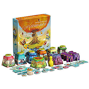 Board Game - Canopy