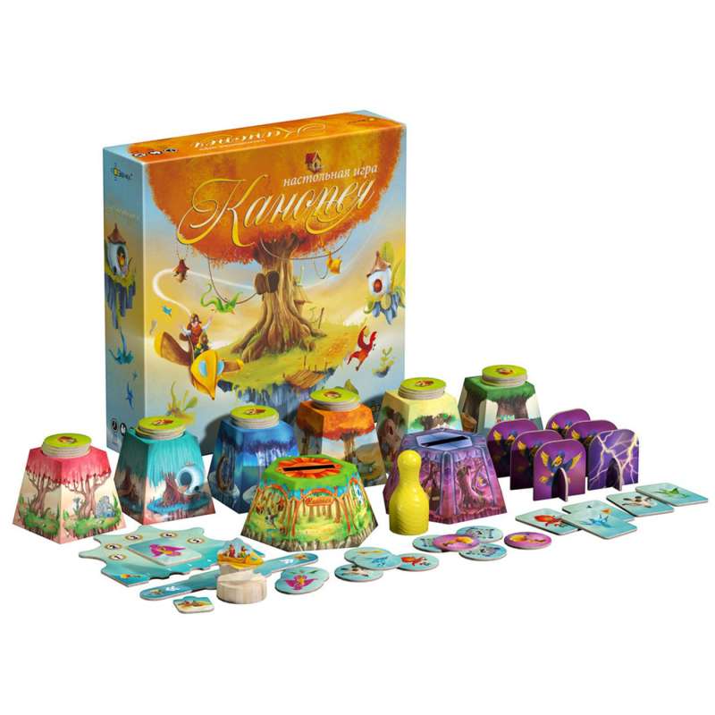 Board Game - Canopy