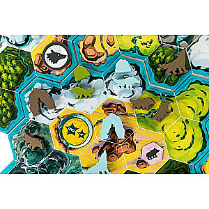 Board Game - Wolves