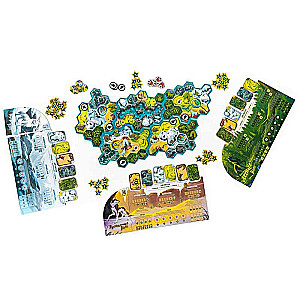 Board Game - Wolves