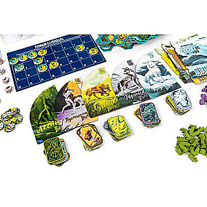 Board Game - Wolves