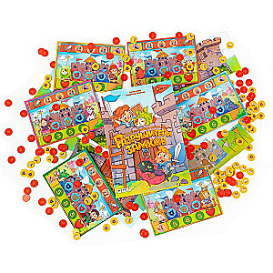 Board Game - Castle Destroyers