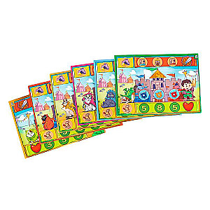 Board Game - Castle Destroyers