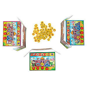 Board Game - Castle Destroyers