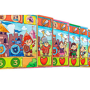 Board Game - Castle Destroyers